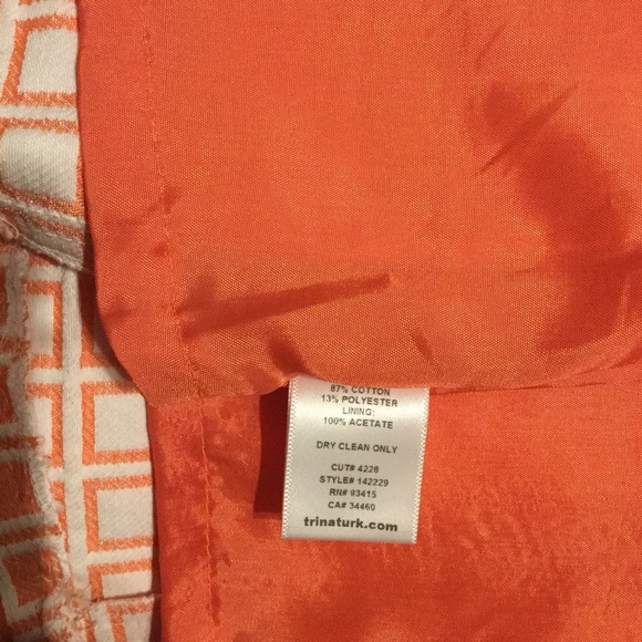 Trina Turk Skirt - Picture 4 of 4